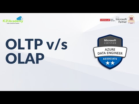 OLTP vs OLAP