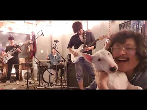 중식이 - 옛사랑 cover  합주중 명곡들을 똥으로 만들고있다.