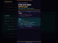 VS 2026 Writes Your Entire API For You (Copilot Agent Mode) #ai #shorts