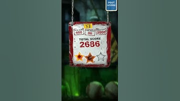 Can knockdown 3 Gameplay Walkthrough | Toxic Sewage Level 2 | (Android/iOS) No Commentary #shorts