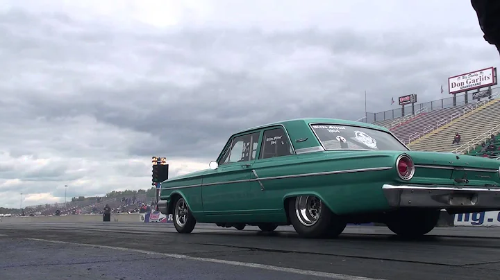 Lester Combs 1964 Fairlane Ultra Street