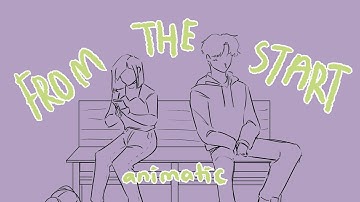 From The Start | OC ANIMATIC