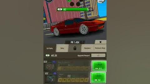 Traffic Clicker    Blocky Car Crash 3D Android Gameplay ᴴᴰ