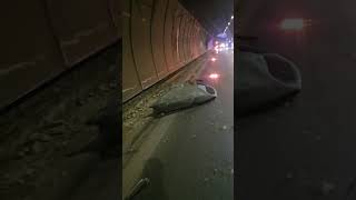 🎥 INCIDENTE IN GALLERIA A ISEO (BS): TRAFFICO DEVIATO SULLA SP510 SEBINAVideo Incidente Iseo