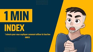 Google Sheets - La Fonction Index En 1 Minute