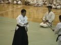 Inoue Kyoichi Sensei's final Yoshinkan Demo (2006)