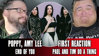 Download Lagu Poppy, Amy Lee, Courtney Laplante \ MP3 Download Lagu Poppy, Amy Lee, Courtney Laplante \ MP3