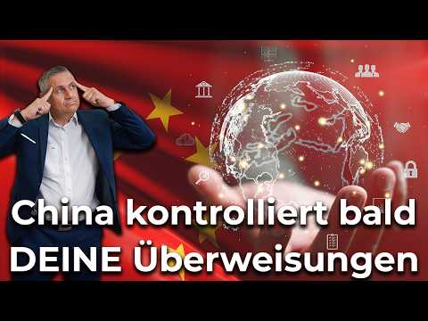 Digitaler Yuan schockt das Finanzsystem: Globale Machtverschiebung gestartet!