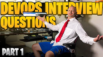 DevOps Interview Questions Part 1
