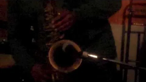 Chuck Langford performs an Original Song