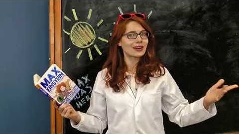 The Science of Max Einstein, Explained: Solar Panels