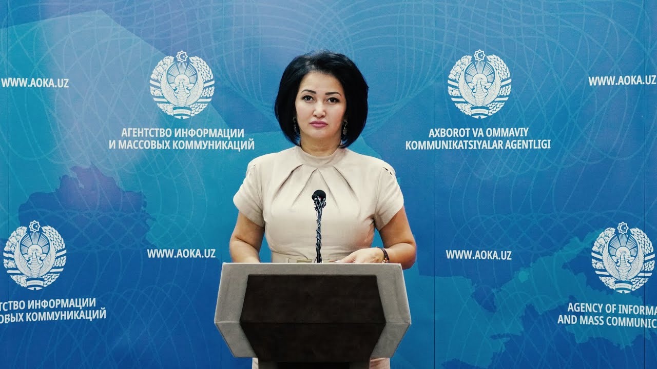 Davlat-xususiy sheriklik: maktabgacha ta’lim tashkilotlari faoliyati — M.Asqarxo‘jayeva (brifing)