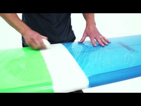 How to Wax a Surfboard