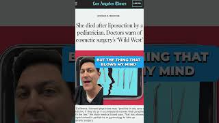 Famous Dead after plastic surgery? 😵 #shorts Profile