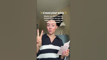 You May Not Have Won The Lottery