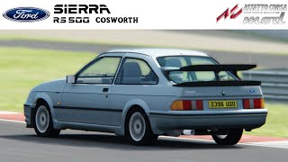 Ford Sierra RS 500 Cosworth｜Assetto Corsa Mod｜Replay   Download link