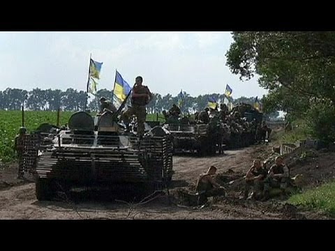 Video: Als Tag Der Signaltruppen Der Ukraine Wird Gefeiert