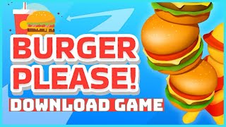 How to Download Burger Please Game 2024? screenshot 4