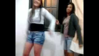 Thalyta E Mariana Tesudas.