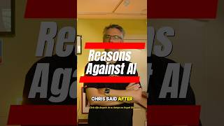 Reasons Against AI
