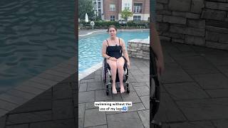 Can I Swim As A Paraplegic?