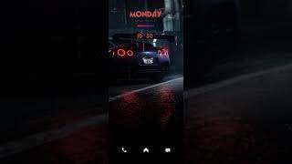 Night | Android Setup for mobile | Nova Launcher screenshot 2