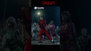 Michael Jackson vs Michael (2026) - Thriller (Side-by-Side Comparison)