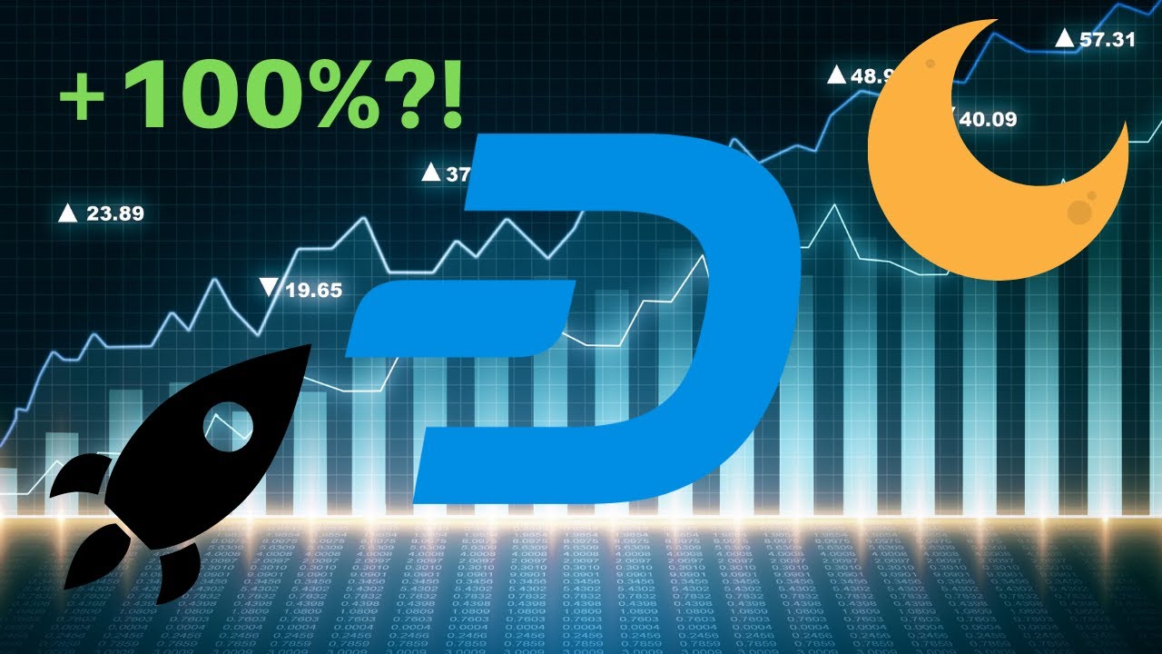 DASH Pumps More Than 100% in 48 Hours! What Caused The Huge Price Move?