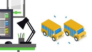 MediRoutes NEMT Software by Schedule Viewer (Spanish)