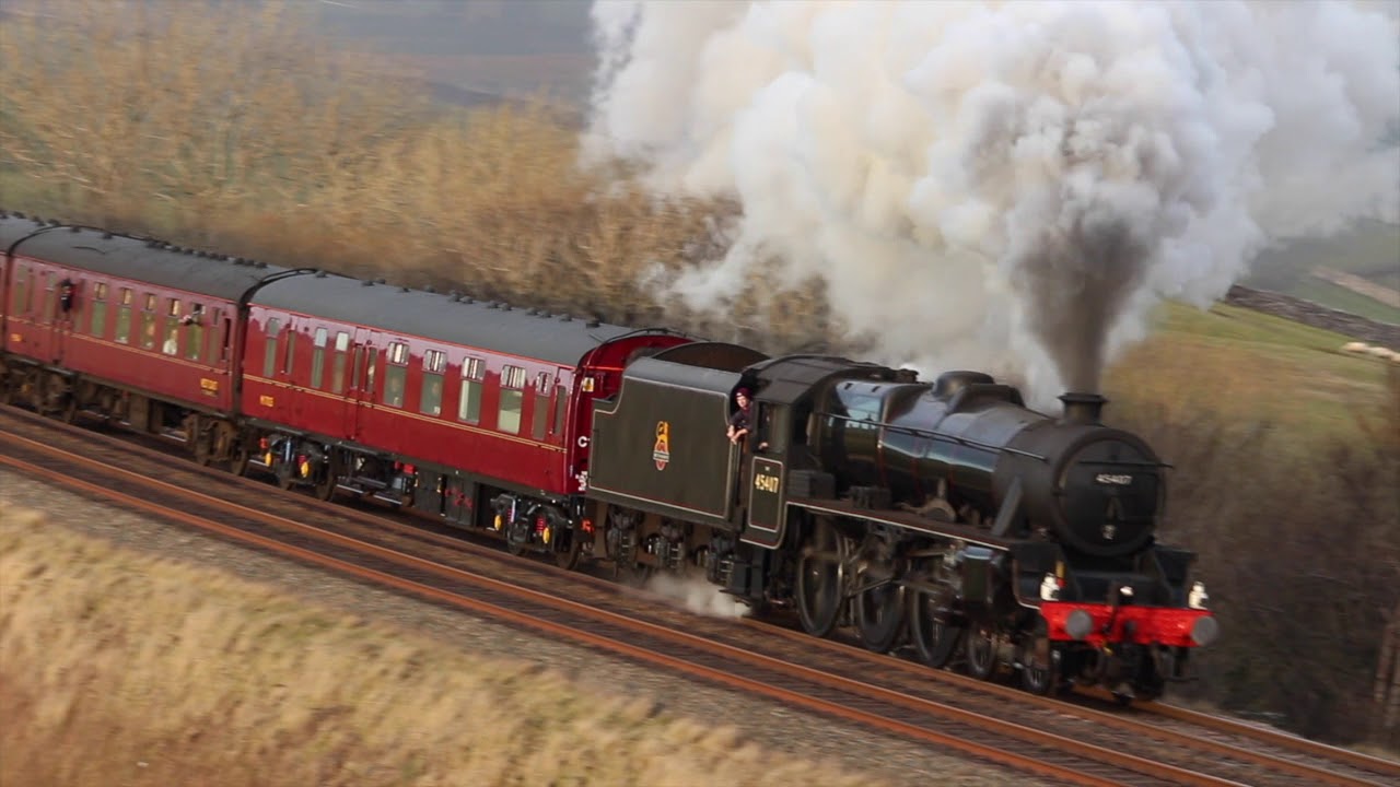 Steam Memories - Birkett Common