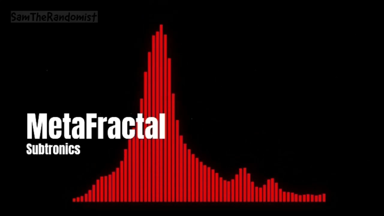 Subtronics – MetaFractal [1 HOUR LOOP]