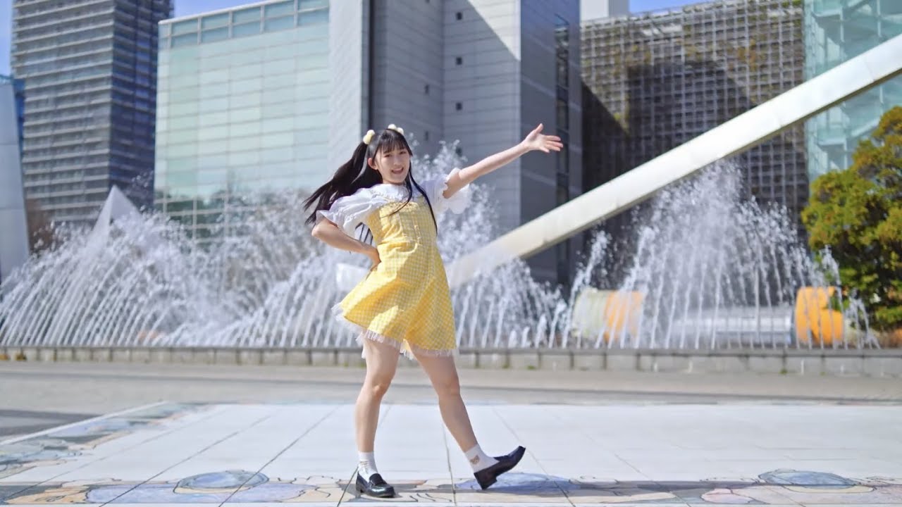 【ハガネ】教えて!!魔法のLyric　踊ってみた