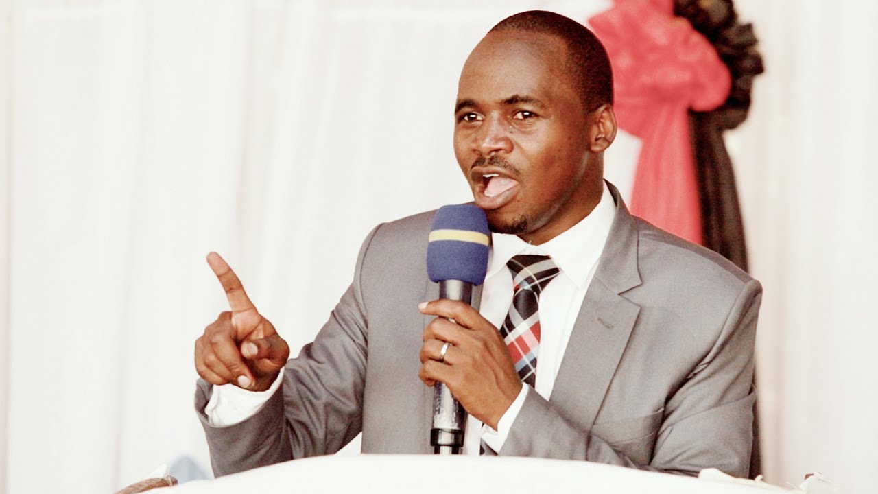 Sheria ya dhambi na mauti_Bro Ayubu | Sumbawanga end time message 🇹🇿