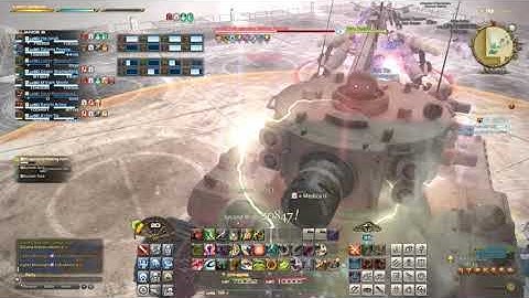 The Copied Factory- 9S assault Tank DNC PoV