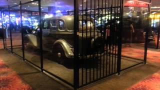 Bonnie & Clyde Museum - Including Original Death Car! Whiskey Pete's Hotel & Casino, NV
