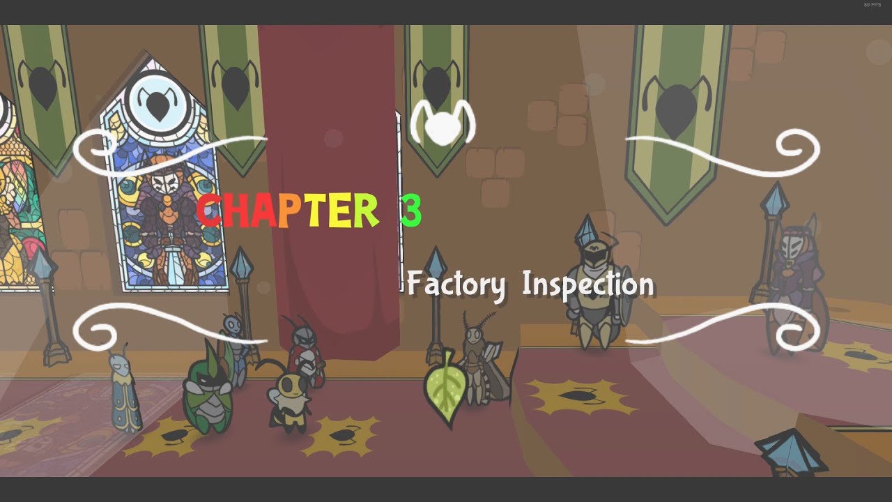 Bug Fables - Chapter 3