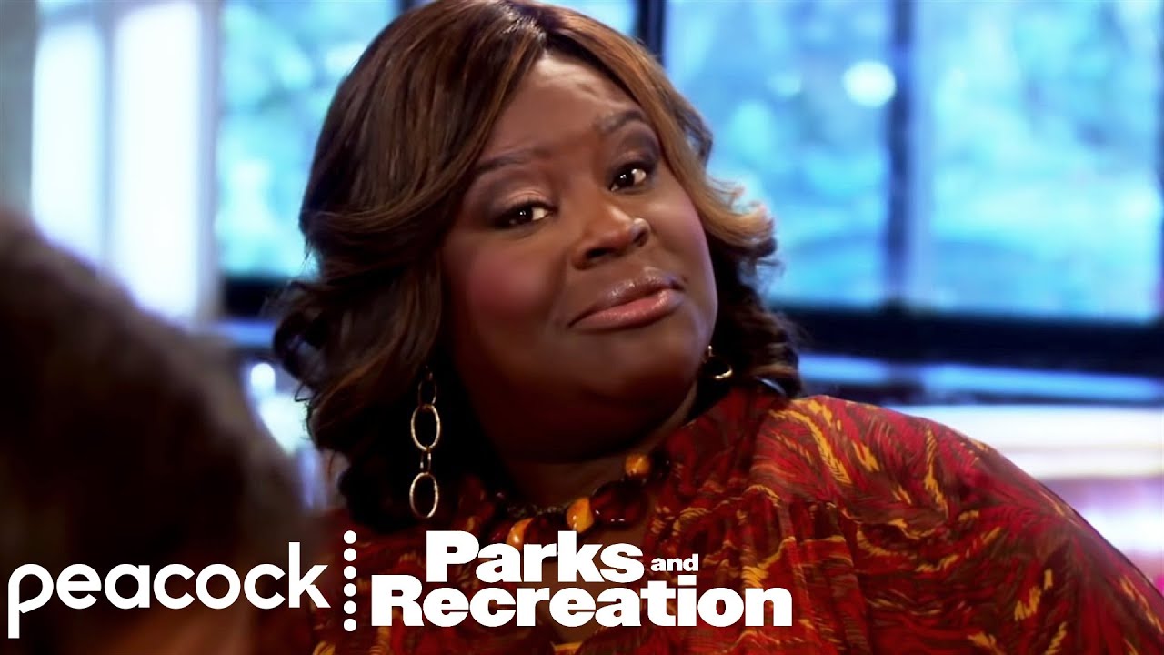Best of Donna Meagle Parks and Recreation YouTube