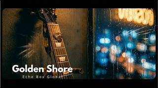 GOLDEN SHORE - Echo Box Global | 80s Euro-Disco Revival (Official Audio)