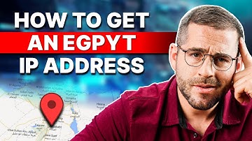 How to Get an Egypt IP Address From Anywhere - Best Egypt VPN