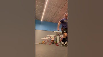 Reactive Hurdle Hops