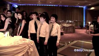 Hannah - Candle Lighting Halsey