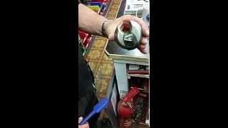 Master Discus Padlock bumped open in seconds