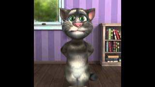 Talking Tom Nooooooooooooo