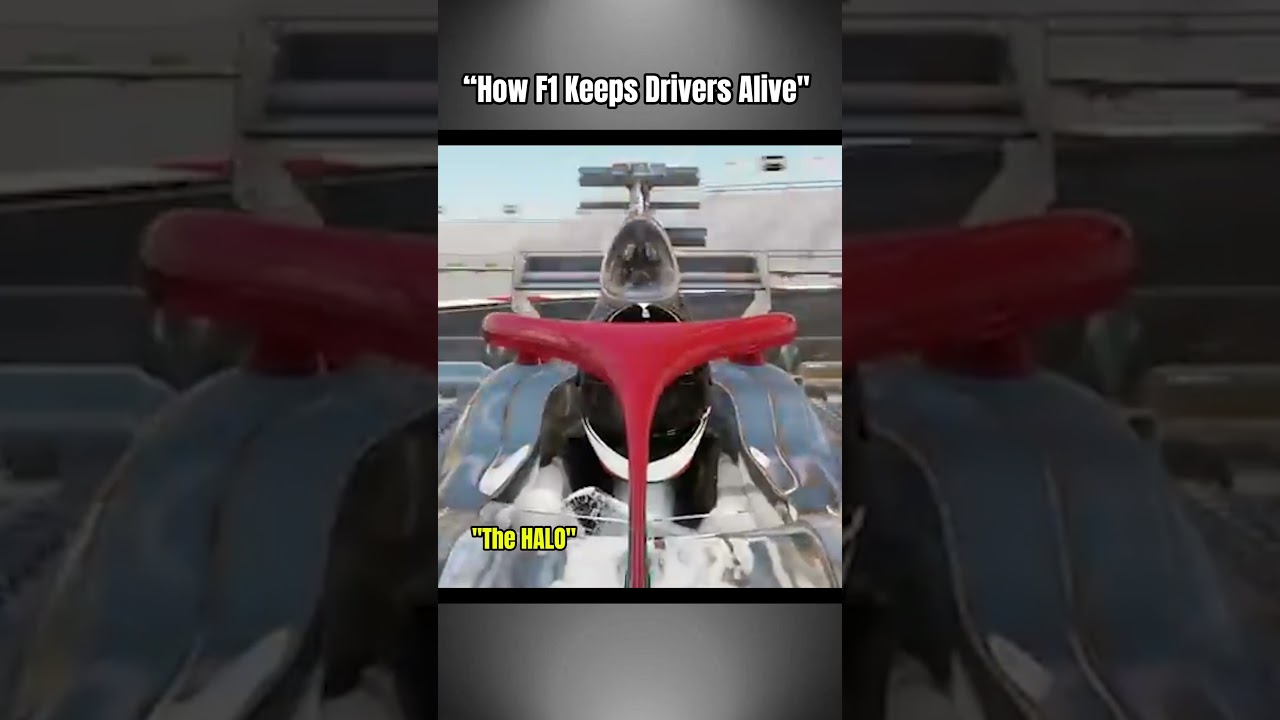 “How F1 Keeps Drivers Alive” 