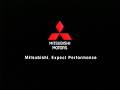 Mitsubishi Rodeo   Old Commercial