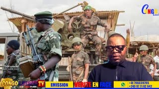 FM 22.5.26 URGENT APRES 5 JOURS DE COMBAT LES WAZALENDO DEMANDE L' AIDE DE FARDC A RUBAYA