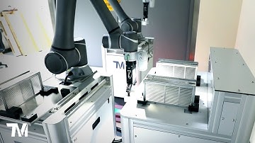 V3A096JP TM AI Cobot - Quickly Deploy Robot System