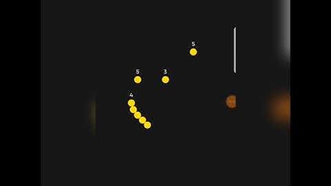 Snake vs Block Break 3 blocks of 20 or more Solved (Challenge 11)