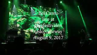 Bel Canto @ Øyafestivalen, Oslo, Norway 2017.08.09