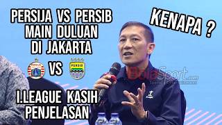 Explanation of Persija vs Persib in Jakarta, Bobotoh and The Jakmania Must Watch
